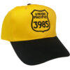 Union Pacific Railroad Challenger 3985 Railroad Cap Hat #40-3985 CHOICE - Image 4