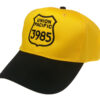 Union Pacific Railroad Challenger 3985 Railroad Cap Hat #40-3985 CHOICE - Image 2