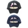 Shay Locomotive Railroad Embroidered Cap Made in USA #50-4000US - Image 3