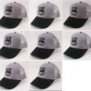 Union Pacific Big Boy Mesh Cap Choose # 4004 4005 4006 4012 4017 4018 4023 BGM - Image 2