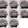 Union Pacific Big Boy Mesh Cap Choose # 4004 4005 4006 4012 4017 4018 4023 BGM - Image 3
