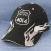 Union Pacific Railroad Big Boy 4014 Embroidered Flame Cap 40-4014F Color Choice - Image 8