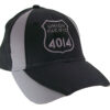 Union Pacific 4014 Railroad Neon Reflective Cap Hat #40-4014S - Image 7