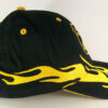 Union Pacific Railroad Big Boy 4014 Embroidered Flame Cap 40-4014F Color Choice - Image 4