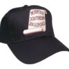 Norfolk Southern Scroll Railroad Embroidered Cap Hat #40-4102