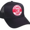 Norfolk Southern Railway Old Logo Railroad Embroidered Cap Hat #40-4105BM