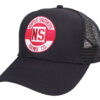 Norfolk Southern Railway Old Logo Railroad Embroidered Cap Hat #40-4105BM - Image 2