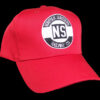 Norfolk Southern Railway Old Logo Railroad Embroidered Cap Hat #40-4105 CHOICE - Image 3