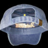 Fairmont Railway Motorcar Speeder Embroidered Cap #40-4300D Choose Logo Color - Image 5