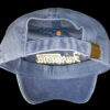 Fairmont Railway Motorcar Speeder Embroidered Cap #40-4300D Choose Logo Color - Image 9