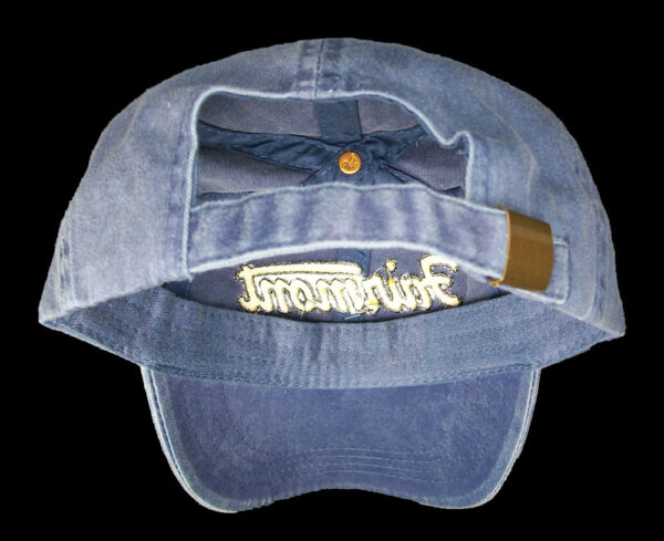 Fairmont Railway Motorcar Speeder Embroidered Cap #40-4300D Choose Logo Color - Image 9