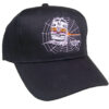 Southern Pacific Railroad Black Widow Embroidered Cap Hat #40-4840