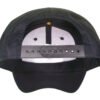 Southern Pacific Railroad Black Widow Embroidered Cap Hat #40-4840 - Image 3
