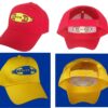 Santa Fe Railroad Warbonnet Embroidered Cap Hat 40-5500V Choose Hat & Logo Color