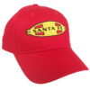 Santa Fe Railroad Warbonnet Embroidered Cap Hat 40-5500V Choose Hat & Logo Color - Image 4