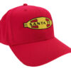 Santa Fe Railway Warbonnet Logo Cap Hat #40-5500