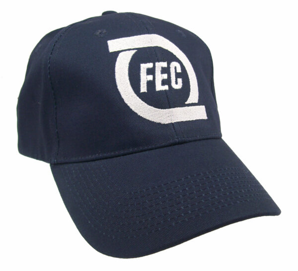 Florida East Coast FEC Hurricane Cap Made In USA #50-5600US - Image 4