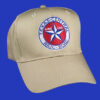 Texas Central Railroad Embroidered Cap Hat 40-5800K