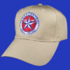 Texas Central Railroad Embroidered Cap Hat 40-5800K - Image 2