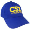 CSX Intermodal Embroidered Cap Made in USA #50-6022US - Image 4