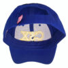 CSX Intermodal Embroidered Cap Made in USA #50-6022US - Image 3
