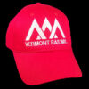 Vermont Railway Embroidered Cap Hat #40-6300RV