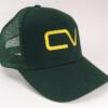 Central Vermont Railway Embroidered Mesh Cap Hat#40-6400M Choose Color - Image 2