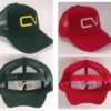 Central Vermont Railway Embroidered Mesh Cap Hat#40-6400M Choose Color
