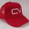 Central Vermont Railway Embroidered Mesh Cap Hat#40-6400M Choose Color - Image 3