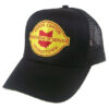 Akron Canton & Youngstown Railroad Mesh Cap Hat #40-6700YBM - Image 2