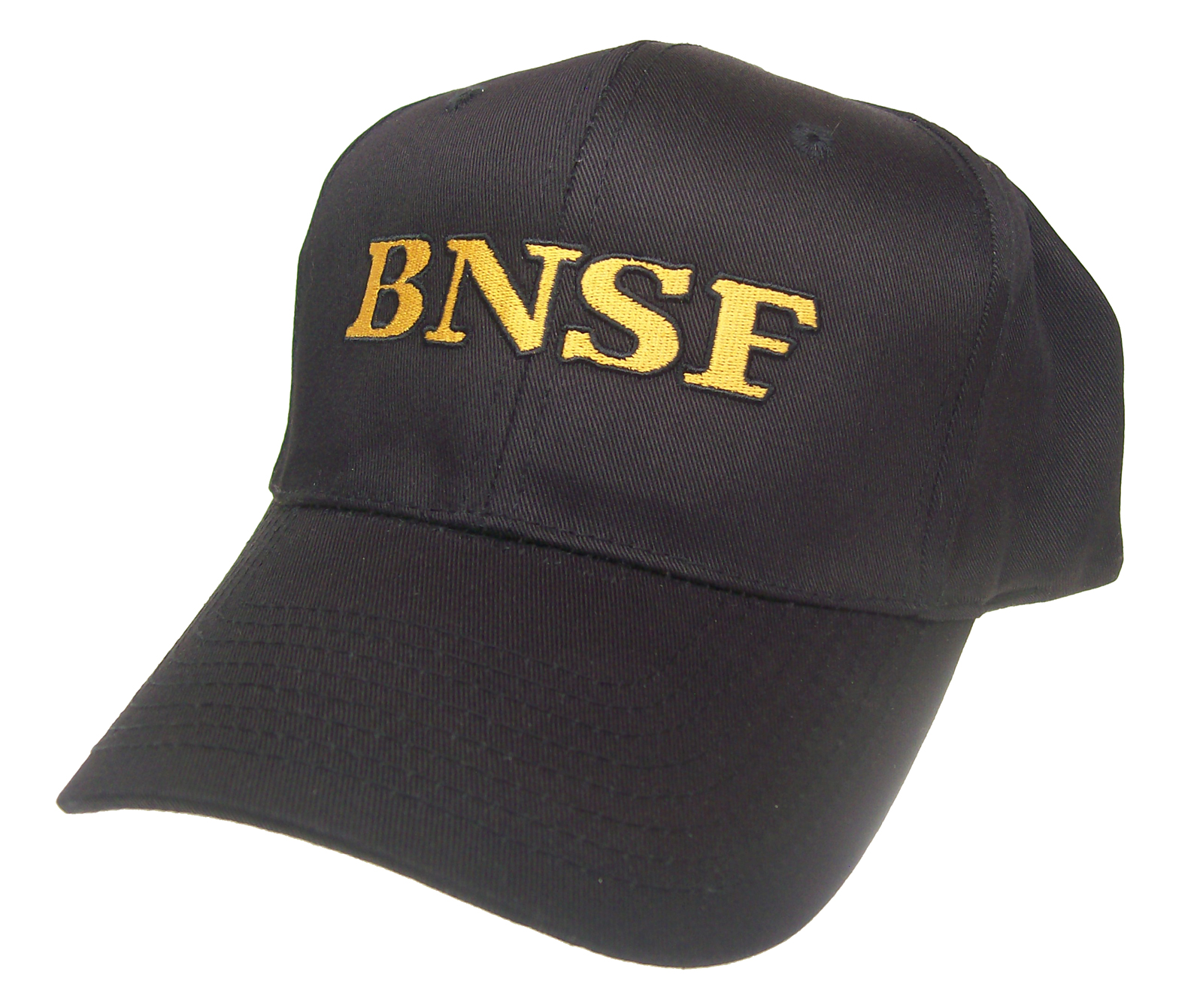 BNSF Railway Railroad Embroidered Cap Hat 40-7400