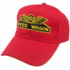 REO Motor Car Company Speed Wagon Truck Embroidered Cap #40-8100 CHOICE OF COLOR - Image 3