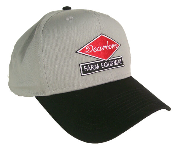 Dearborn Farm Equipment Embroidered Cap Hat #44-8400