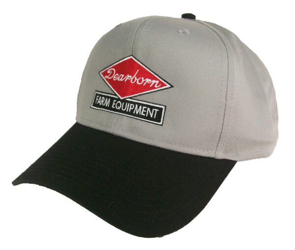 Dearborn Farm Equipment Embroidered Cap Hat #44-8400 - Image 3