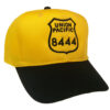 Union Pacific Railway 8444 Railroad Cap Hat #40-8444GB
