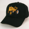 Allis-Chalmers Orange Tractor Embroidered Cap Hat #44-8500 - Image 4
