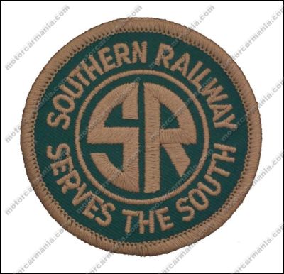 Southern railways logo hi-res stock photography and images - Alamy