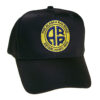 Alaska Railroad ARR Embroidered Cap Hat #40-0026