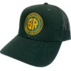 Southern Serves the South Railway Railroad Mesh Cap #40-0027M Choice of Color - Image 4