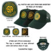 Southern Serves the South Railway Railroad Mesh Cap #40-0027M Choice of Color