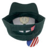 Southern Railway Railroad Embroidered Cap Made in USA #50-0027US Choose logo. - Image 10