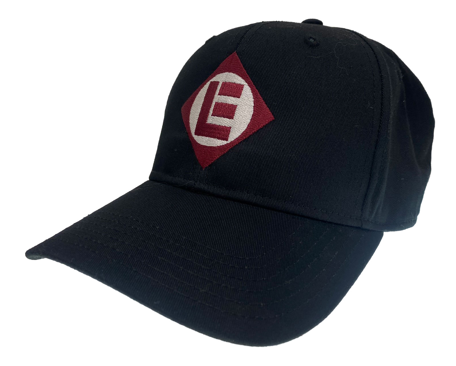 Lackawanna Railroad Embroidered Cap Hat #40-0031