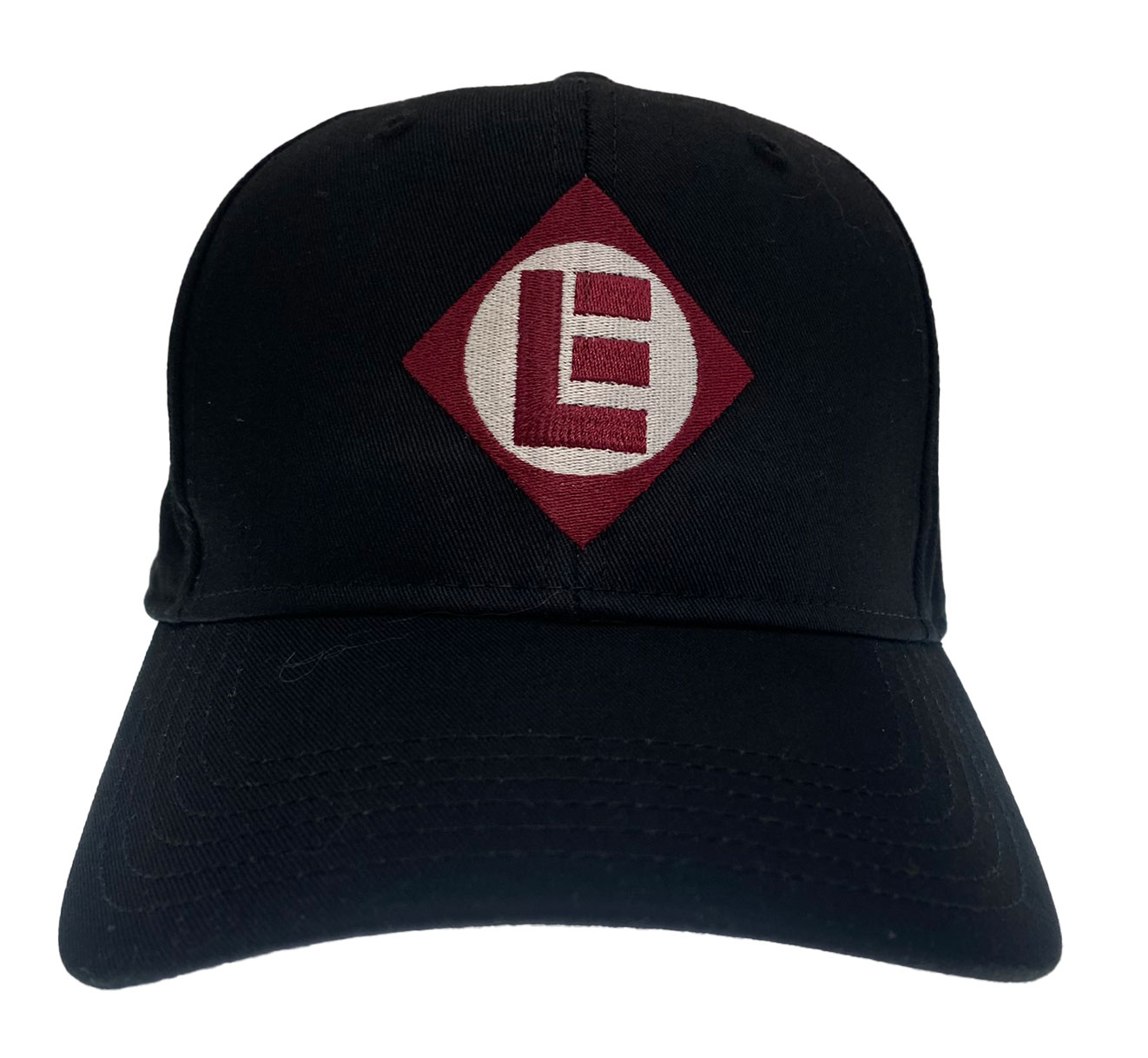 Lackawanna Railroad Embroidered Cap Hat #40-0031 - Image 2