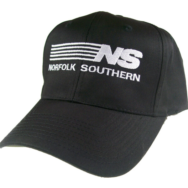 Norfolk Southern Railroad Embroidered Cap Hat #40-0032 CHOICE