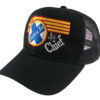 Santa Fe Railway The Chief Railroad Cap Hat #40-0042BM - Image 2