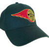 Western Maryland Railroad "Fireball" Embroidered Cap Hat #40-0063GV