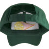 Western Maryland Railroad "Fireball" Embroidered Cap Hat #40-0063GV - Image 3