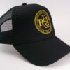 Richmond Fredericksburg & Potomac Railroad Embroidered Mesh Cap Hat #40-0100BM