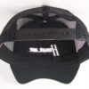 Heisler Locomotive Embroidered Railroad Mesh Cap #40-0240BM - Image 3