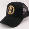 Buffalo Creek Railway Railroad Mesh Cap Hat 40-1231BM - Image 2